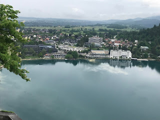 https://www.istockphoto.com/photo/aerial-view-of-lake-bled-overlooking-the-city-in-slovenia-gm957852680-261559881