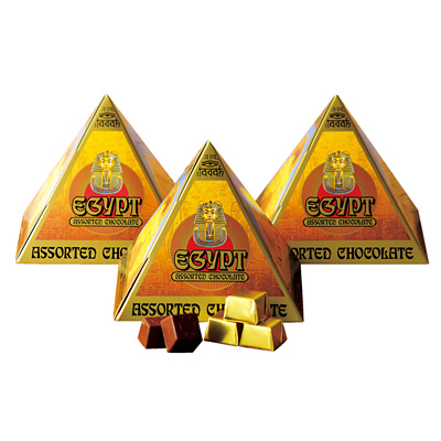 today trade only: egyptian souvenirs