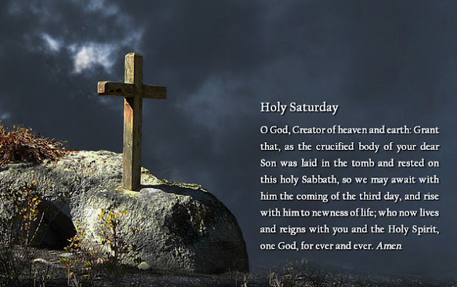 Best Holy Saturday Quotes