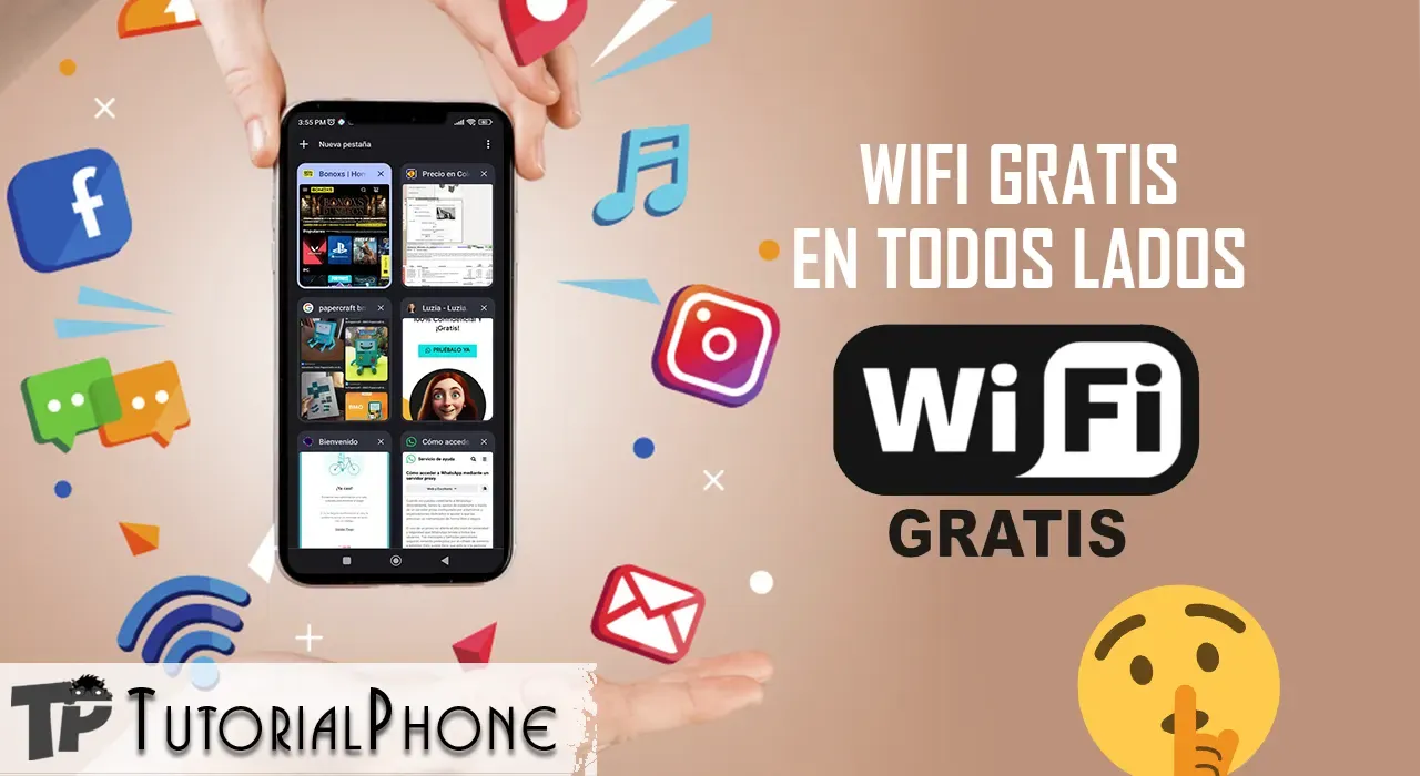 conectarme a wifi sin una contraseña