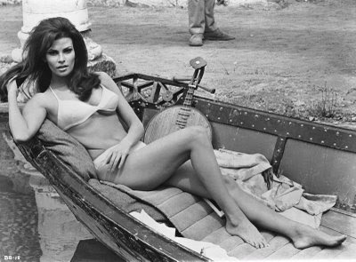 Raquel Welch Bikini Pic