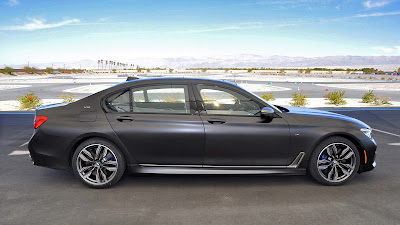 BMW 7 Series 2018 Review, Specs, Price