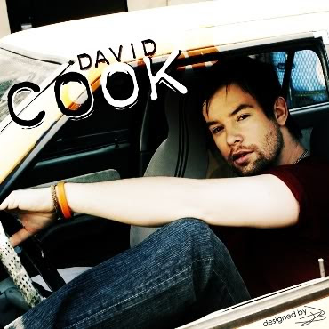 david cook american idol season 7. Season 7 winner of American