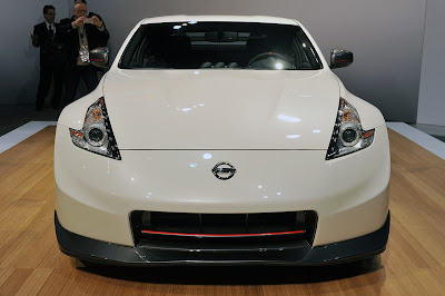 2014 Nissan 370Z Nismoa