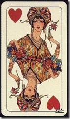 dama chervi 11