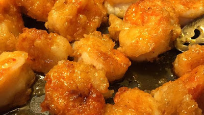 winter healthy  shrimp recipes 