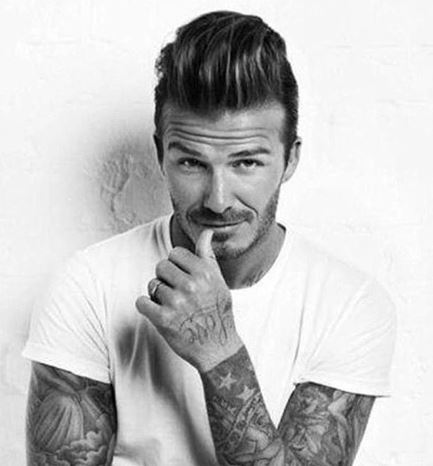 20 Gaya Rambut Keren David Beckham yang Selalu Menjadi 