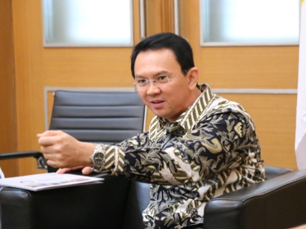 Syarat Dukungan Independen Harus Bermaterai, Ahok Siap Mundur
