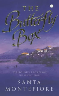 The Butterfly Box Cover