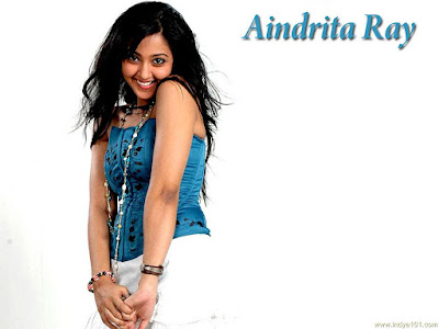Aindrita ray hd white dress pictures