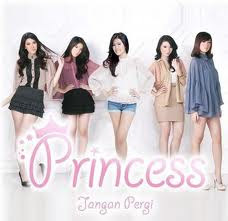 Biodata & Foto Personel Princess Girlband Indonesia