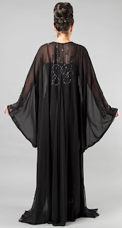 UAE Fancy abaya