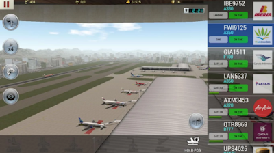 Unmatched Air Traffic Control Mod Apk