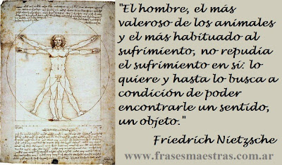 frases de Friedrich Nietzsche