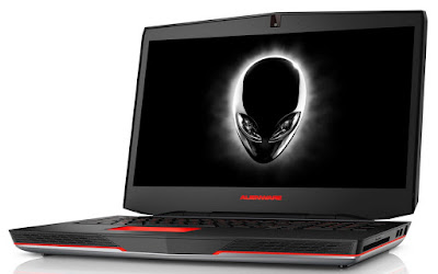 Alienware 17 - Laptop Gaming Terbaik