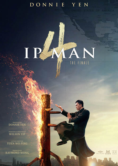 Ip Man 4 Full Movie in Hindi Download Filmyzilla 123movies