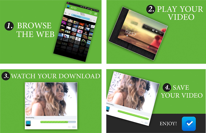 Top 5 Android Apps for Downloading Movies