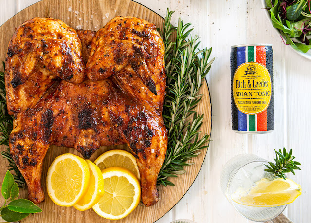 F_L Heritage Indian Tonic Braai - Peri-Peri Chicken landscape