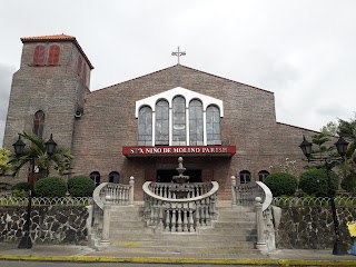 Santo Niño de Molino Parish - Molino, Bacoor City, Cavite
