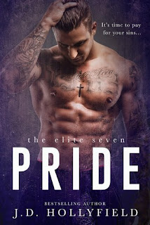 Pride by JD Hollyfield