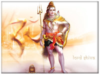 Lord Shiva Wallpaper background