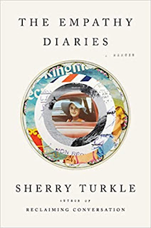 The Empathy Diaries: A Memoir (Penguin Press, 2021, 384 pages).