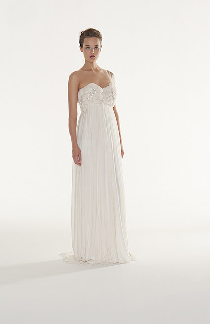 Peter Langner Wedding Dresses Collection 2013