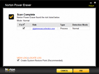 Norton Power Eraser Free Download