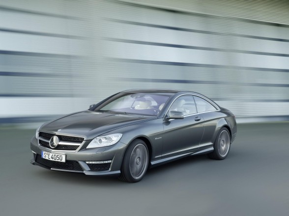 latest car images 2011. Latest Car 2011 Mercedes-Benz CL63 AMG. The new car is powered by a biturbo 