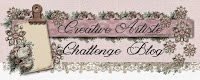 Creative Artiste Mixed Media Challenge Blog