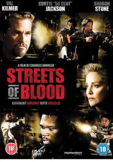 Streets of Blood 2009 Hollywood Movie Download