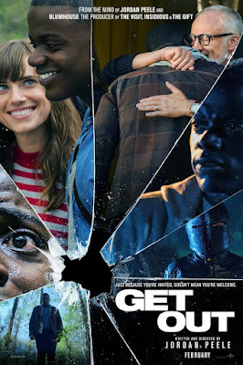 Top 10 Hollywood Horror movie - Get Out