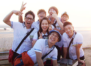  aktris yang berbakat ini pasti tak asing bagi kalian penggemar drama korea atau acara aca waynepygram.com:  Profil Song Ji Hyo - Running Man