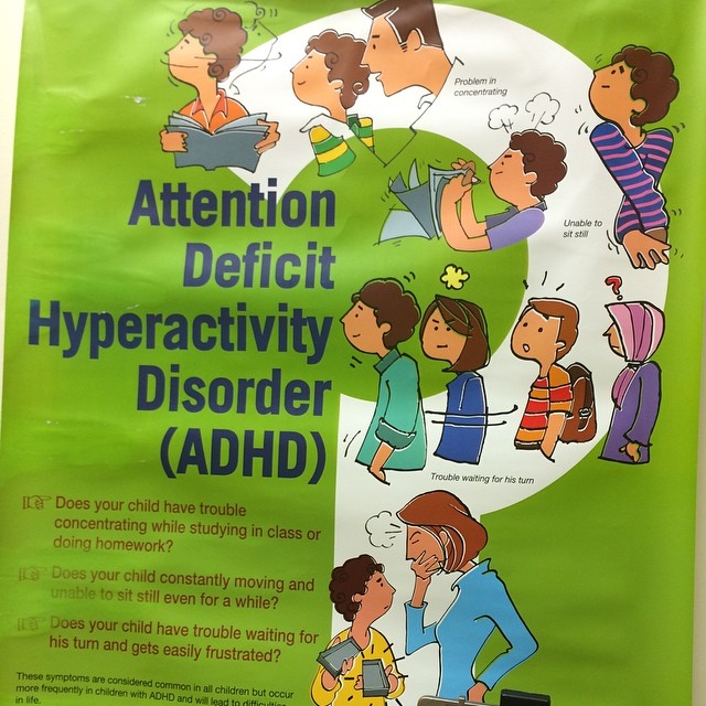ADHD treatment recommendations suggest early intervention