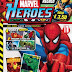 MARVEL HEROES MAGAZINE: IL DEBUTTO MARVEL DI CARLOS GOMEZ!