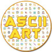 Ascii Art Generator - Cool Symbol -Emoji - Letters