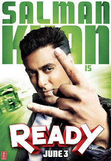 Ready Movie 2011 poster