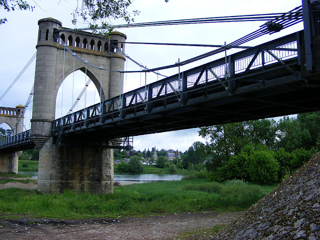 Photograph Susan Walter. Tour the Loire Valley with a classic car and a private guide.