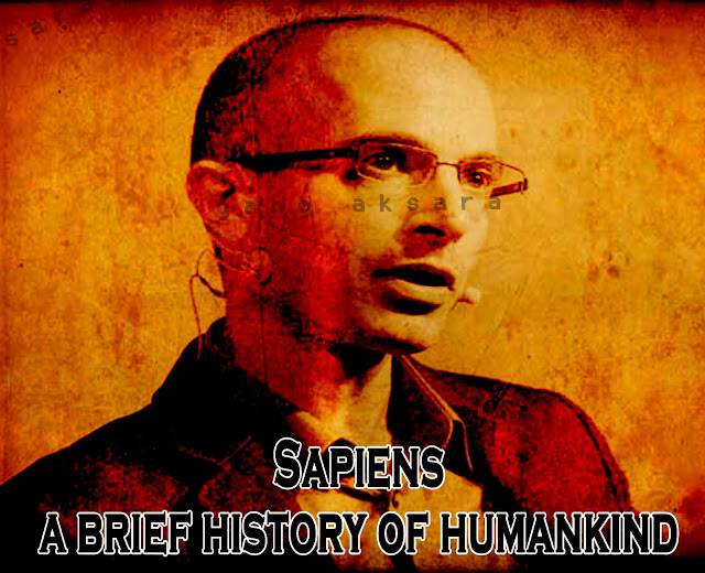Sapiens, Buku Yuval Noah Harari Yang Paling Menantang