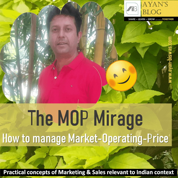 The MOP Mirage II HOW TO MANAGE Market-Operating-Price..!!