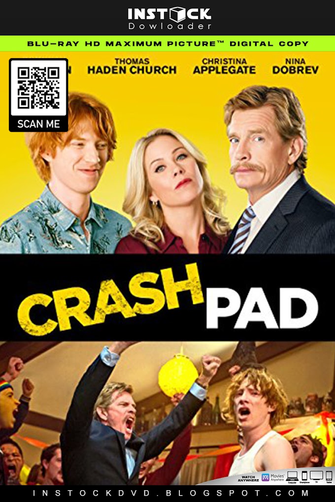 Crash Pad (2017) HD Latino