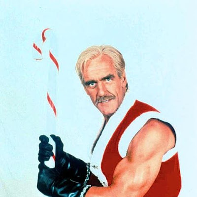 Santa With Muscles 1996 Hulk Hogan Image 6