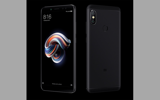 سارع للحصول على هاتف Xiaomi Redmi Note 5 الخرافي بسعر رهيب 