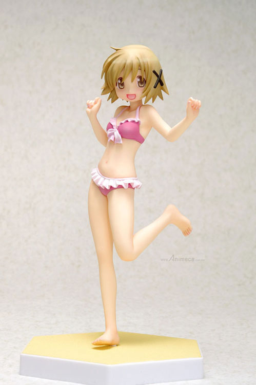 FIGURA YUNO BEACH QUEENS Hidamari Sketch x Honeycomb