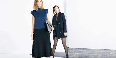 Zara 2013 Elbise Modelleri : Sonbahar 