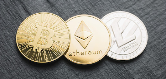 Cryptocurrency and Bitcoin Mining Site 