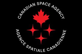 Maple leaf to the moon: Canadian Space Agency debuts new logo || CSA