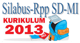 Download Silabus IPA SD Kurikulum 2013 Revisi Tahun 2016