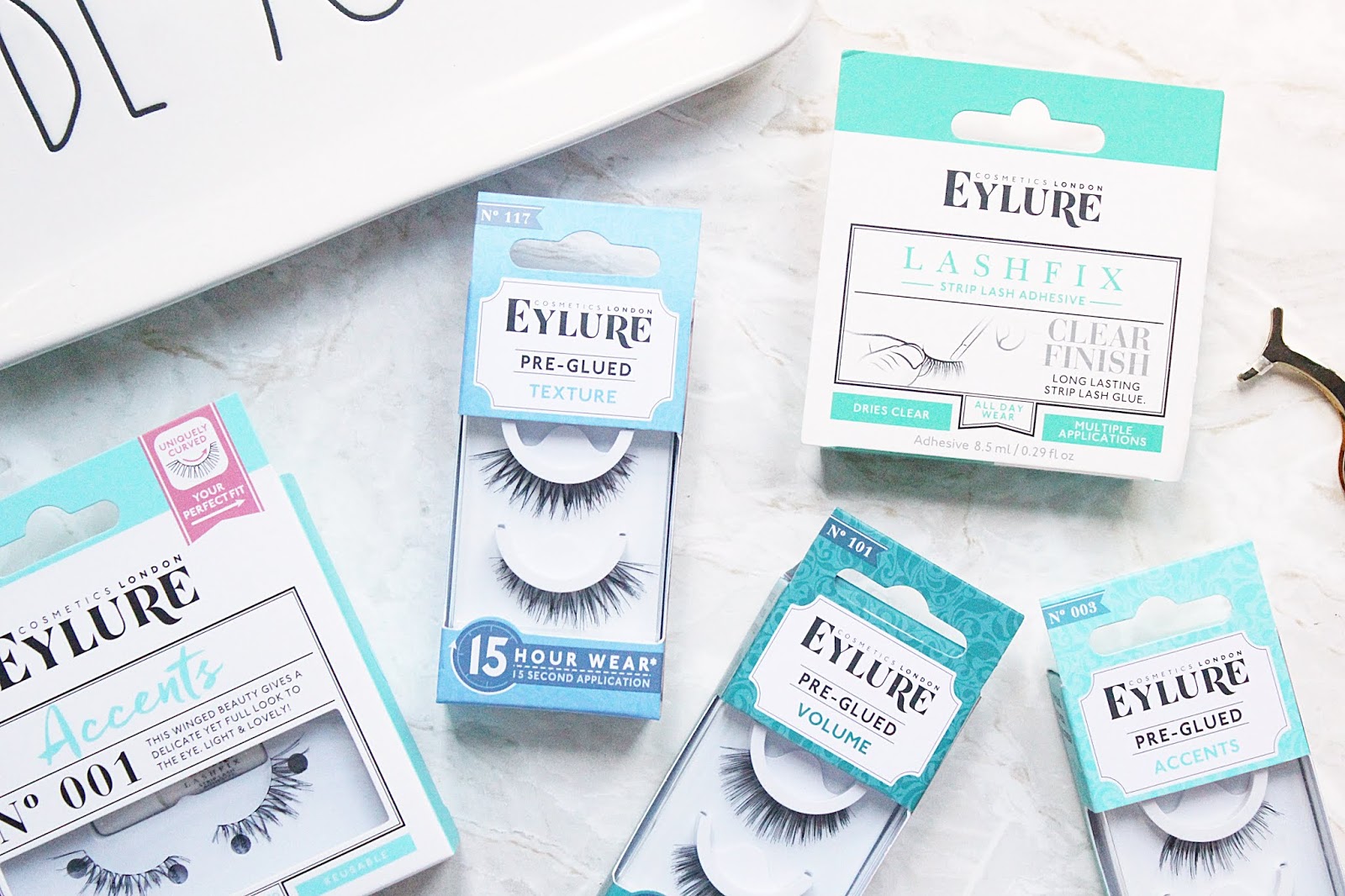 Eylure False Lash Top Picks 