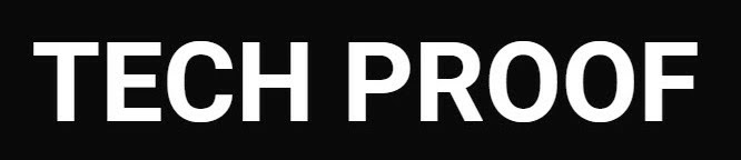 Tech Proof